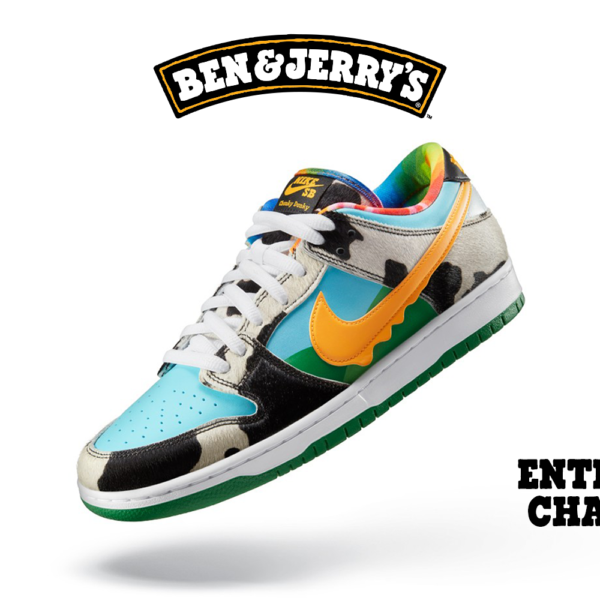 Chunky Dunky Raffle Contest Page image